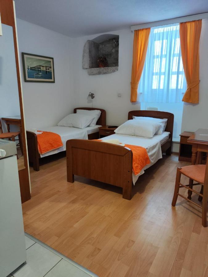 Maja Apartments Trogir Kültér fotó