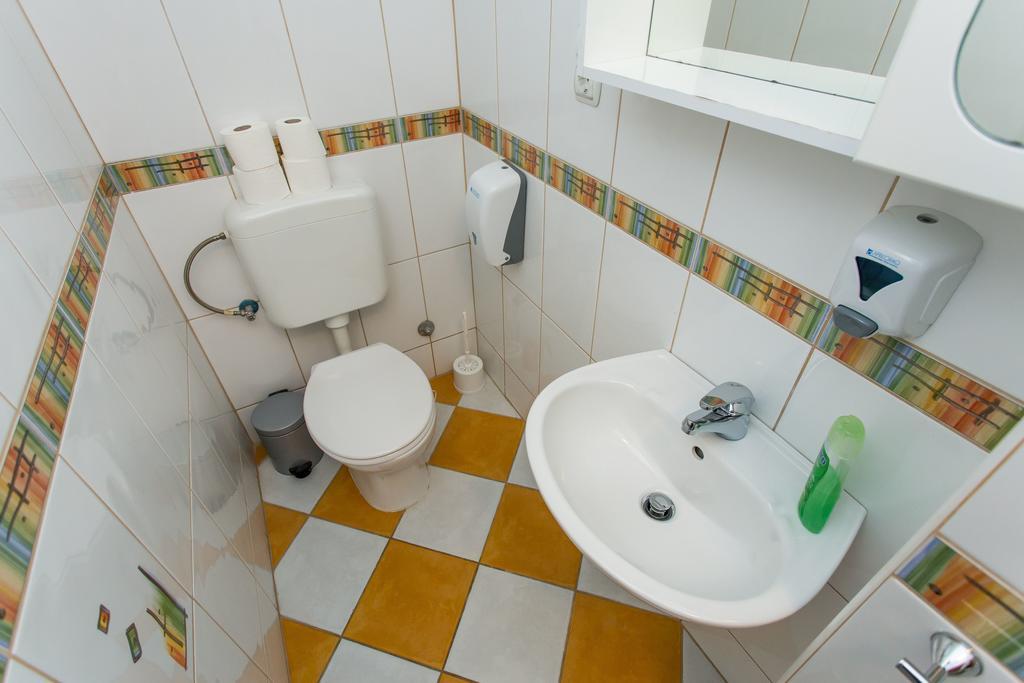 Maja Apartments Trogir Kültér fotó