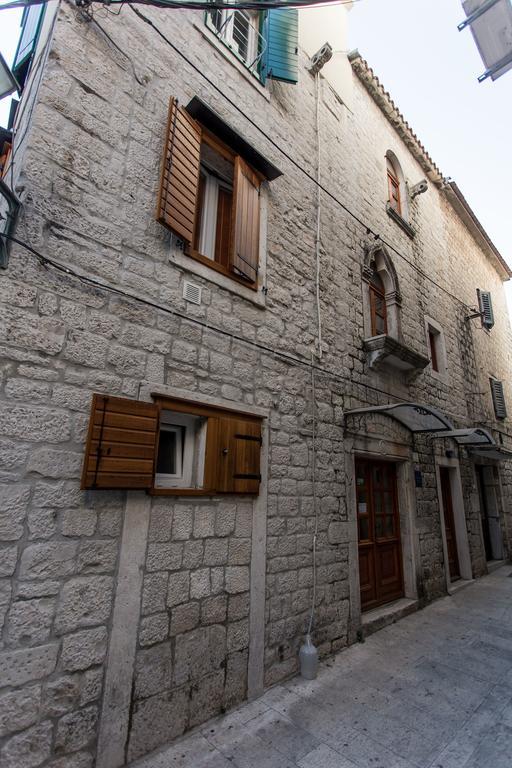 Maja Apartments Trogir Kültér fotó