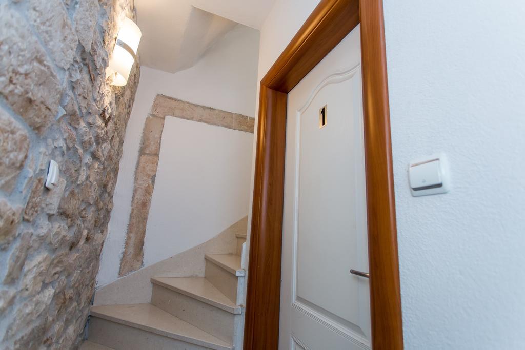 Maja Apartments Trogir Kültér fotó