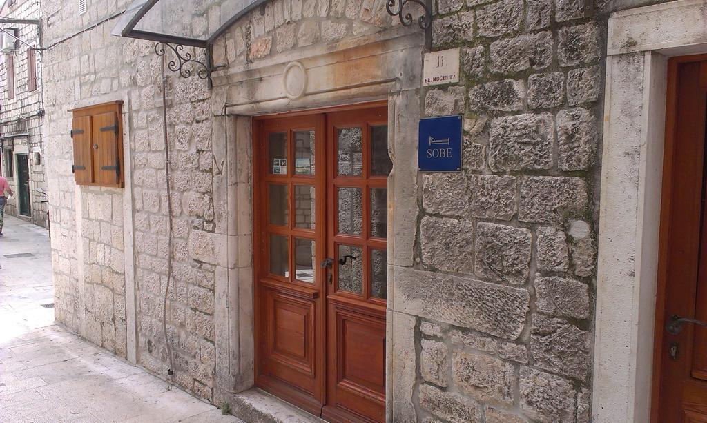 Maja Apartments Trogir Kültér fotó
